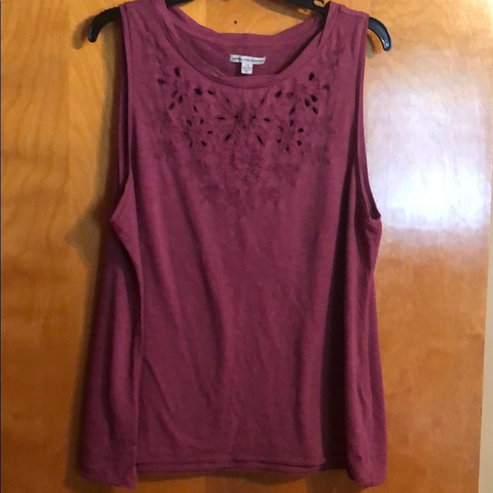AE tank top